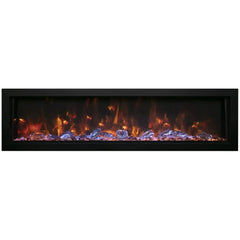 Remii Deep Electric Fireplace