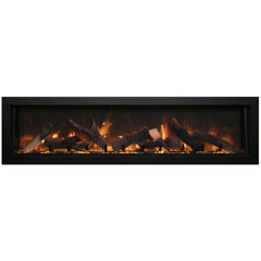 Remii Deep Electric Fireplace