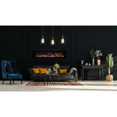 Remii Deep Electric Fireplace