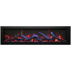 Remii Deep Electric Fireplace