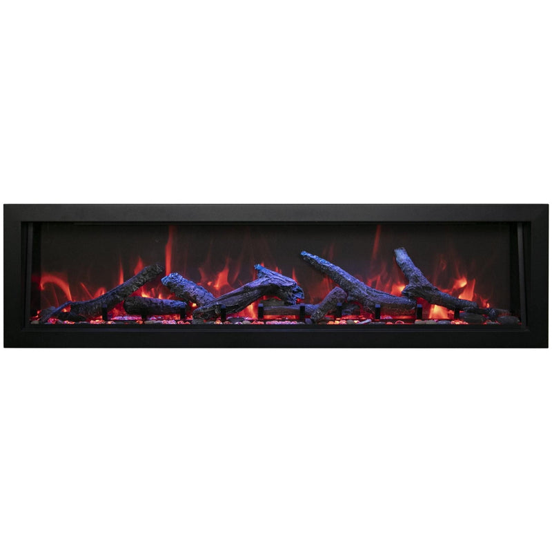 Remii Deep Electric Fireplace