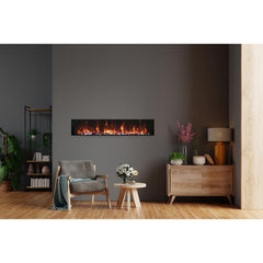 Remii Extra Slim Electric Fireplace