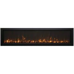 Remii Extra Slim Electric Fireplace
