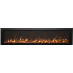 Remii Extra Slim Electric Fireplace