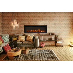 Remii Extra Slim Electric Fireplace