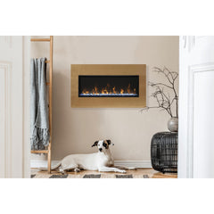 Remii Extra Slim Electric Fireplace