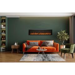 Remii Extra Slim Electric Fireplace