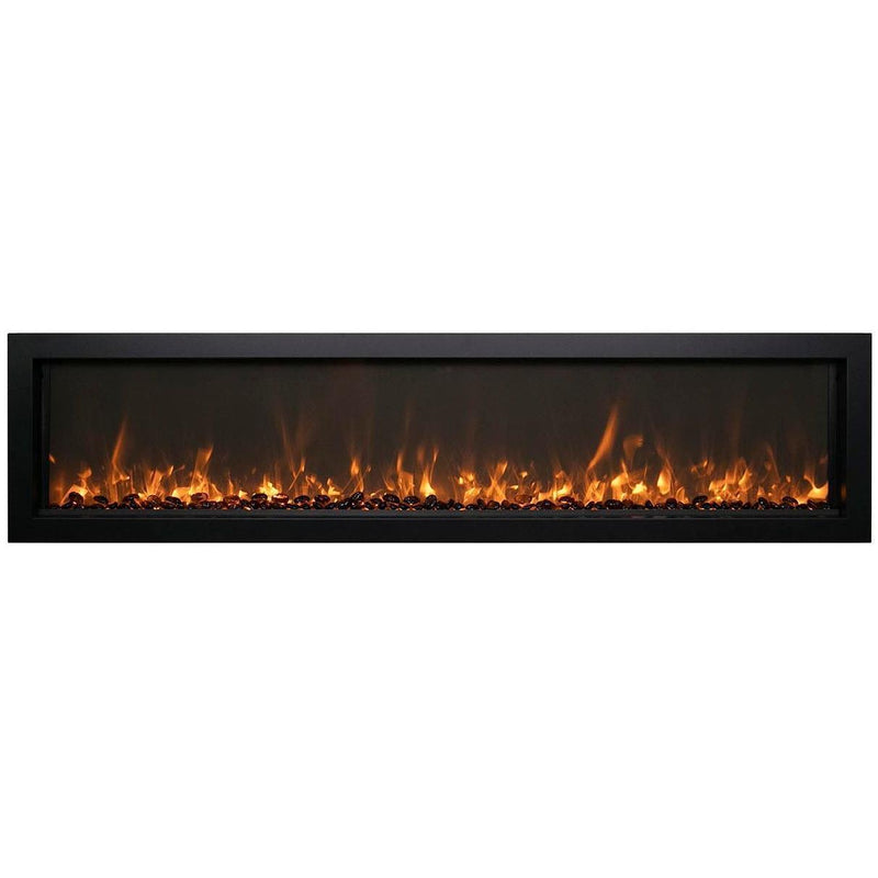 Remii Extra Slim Electric Fireplace
