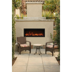 Remii Extra Tall Electric Fireplace