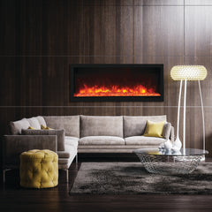 Remii Extra Tall Electric Fireplace
