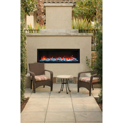 Remii Extra Tall Electric Fireplace
