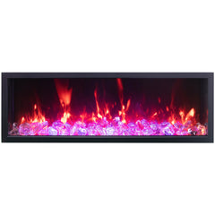 Remii Extra Tall Electric Fireplace