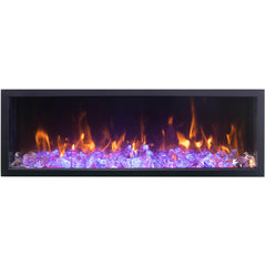 Remii Extra Tall Electric Fireplace