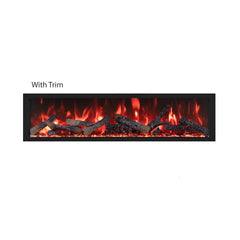 Remii Extra Tall Electric Fireplace