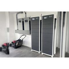 Renon Xtreme LV Modular LV Battery System | 10.24 - 40.96 kWh | Stackable LiFePO4 | WiFi EMS | Plug & Play | 10-Year Warranty - R-XL010021-R-XL010021 (-H)-R-XL015031-R- XL015031 (-H)-R-XL020041  Mini Split Systems Direct