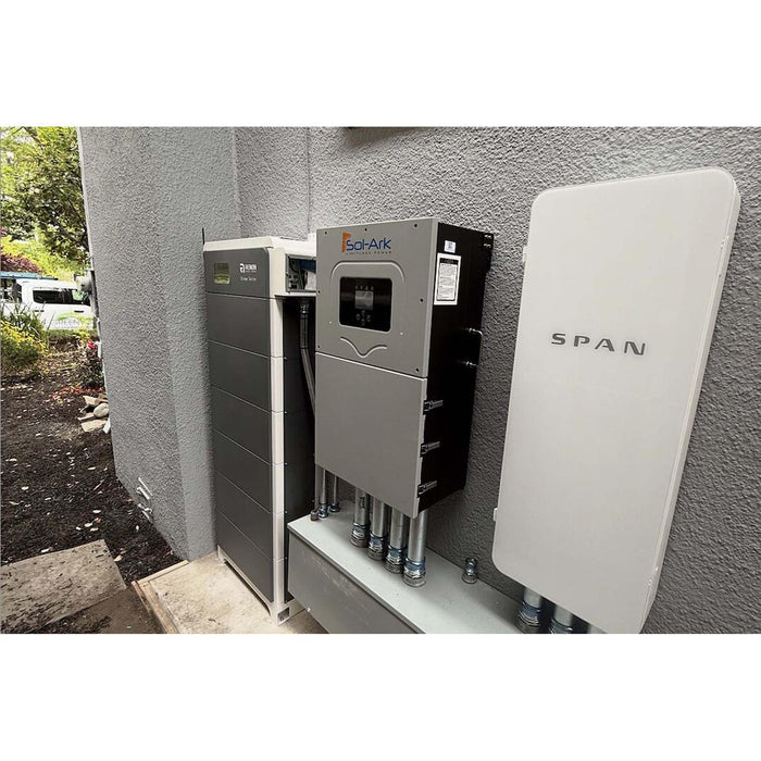 Renon Xtreme LV Modular LV Battery System | 10.24 - 40.96 kWh | Stackable LiFePO4 | WiFi EMS | Plug & Play | 10-Year Warranty - R-XL010021-R-XL010021 (-H)-R-XL015031-R- XL015031 (-H)-R-XL020041  Mini Split Systems Direct