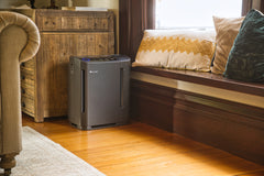 Brondell Revive TrueHEPA Air Purifier + Humidifier