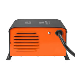 Rich Solar 100 Amp Power Converter | 100A 120V Battery Charger | Overload, Overheat, Reverse Polarity Protection | Plug and Play - RS-PC100  Mini Split Systems Direct