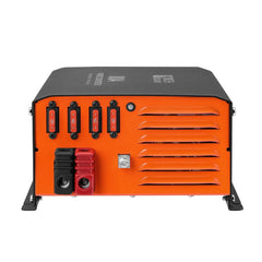 Rich Solar 80 Amp Power Converter | 80A 120V Battery Charger | Overload, Overheat, Reverse Polarity Protection | Plug and Play - RS-PC80  Mini Split Systems Direct
