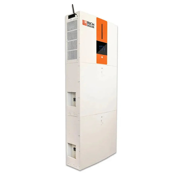 Rich Solar All-in-One Energy Storage System - RS-A10-RS-A10BT  Mini Split Systems Direct