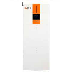 Rich Solar All-in-One Energy Storage System - RS-A10-RS-A10BT  Mini Split Systems Direct