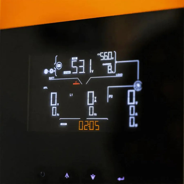 Rich Solar All-in-One Energy Storage System - RS-A10-RS-A10BT  Mini Split Systems Direct