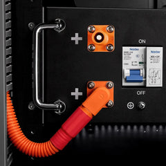 Rich Solar Battery Server Rack for ALPHA 5 PRO and ALPHA 5 PRO Heating Server Rack Batteries