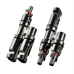 Rich Solar Complete Off-Grid Solar Kit RS-H6548 | 8000W PV Input 48V 120VAC Output + 6560(16x410) Watt Solar PV [KIT-SR0001] - SRx3-H6548x1-M410x16  Mini Split Systems Direct