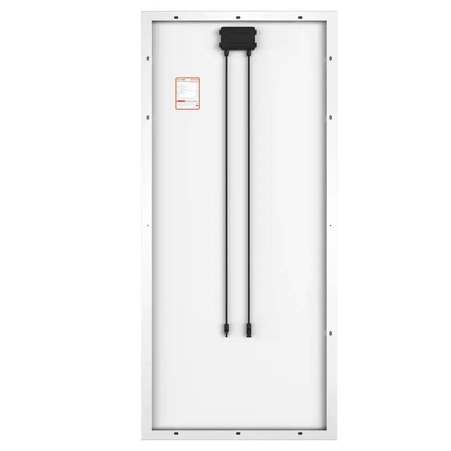 Rich Solar MEGA 200 | 200 Watt Solar Panel | Premier 12V Off-Grid Solar Panel for RVs Cabins, Boats | 25-Year Output Warranty | UL Certified - RS-M200  Mini Split Systems Direct