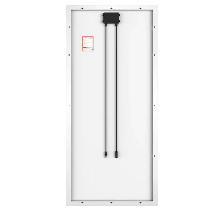 Rich Solar MEGA 200 | 200 Watt Solar Panel | Premier 12V Off-Grid Solar Panel for RVs Cabins, Boats | 25-Year Output Warranty | UL Certified - RS-M200  Mini Split Systems Direct