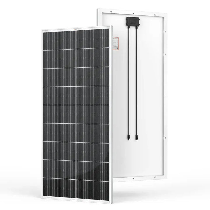 Rich Solar MEGA 200 | 200 Watt Solar Panel | Premier 12V Off-Grid Solar Panel for RVs Cabins, Boats | 25-Year Output Warranty | UL Certified - RS-M200  Mini Split Systems Direct