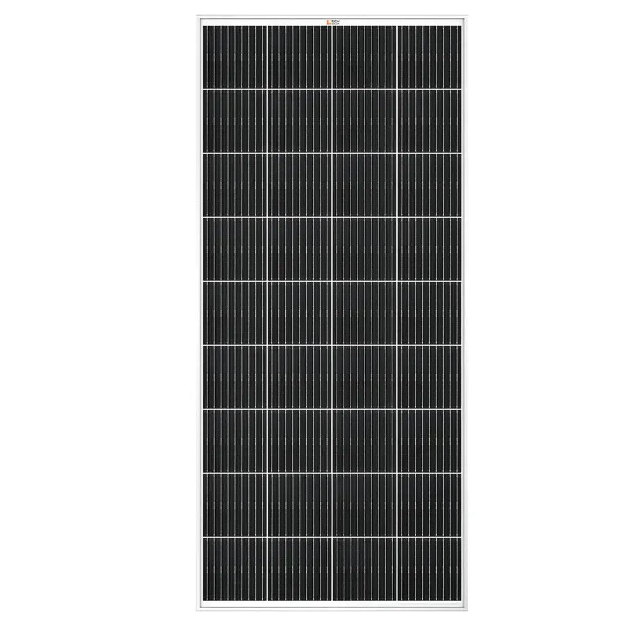 Rich Solar MEGA 200 | 200 Watt Solar Panel | Premier 12V Off-Grid Solar Panel for RVs Cabins, Boats | 25-Year Output Warranty | UL Certified - RS-M200  Mini Split Systems Direct