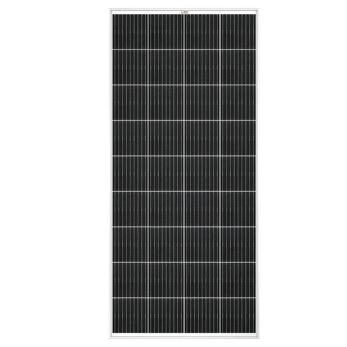 Rich Solar MEGA 200 | 200 Watt Solar Panel | Premier 12V Off-Grid Solar Panel for RVs Cabins, Boats | 25-Year Output Warranty | UL Certified - RS-M200  Mini Split Systems Direct