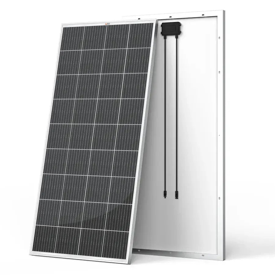 Rich Solar MEGA 200 | 200 Watt Solar Panel | Premier 12V Off-Grid Solar Panel for RVs Cabins, Boats | 25-Year Output Warranty | UL Certified - RS-M200  Mini Split Systems Direct