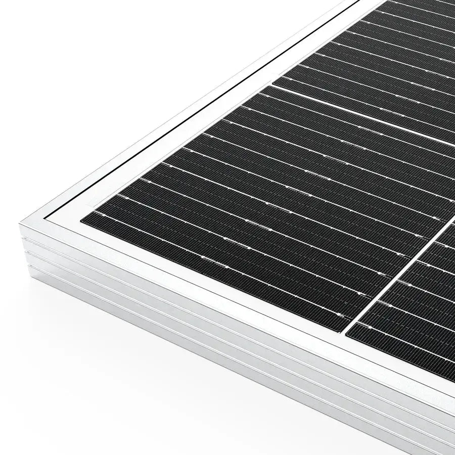 Rich Solar MEGA 200 | 200 Watt Solar Panel | Premier 12V Off-Grid Solar Panel for RVs Cabins, Boats | 25-Year Output Warranty | UL Certified - RS-M200  Mini Split Systems Direct