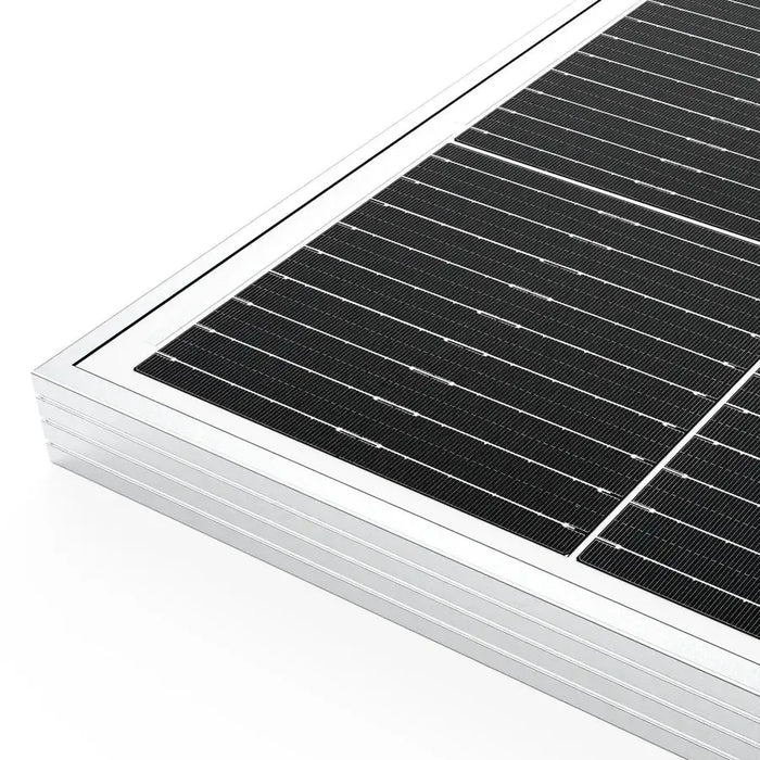 Rich Solar MEGA 200 | 200 Watt Solar Panel | Premier 12V Off-Grid Solar Panel for RVs Cabins, Boats | 25-Year Output Warranty | UL Certified - RS-M200  Mini Split Systems Direct
