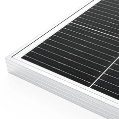 Rich Solar MEGA 200 | 200 Watt Solar Panel | Premier 12V Off-Grid Solar Panel for RVs Cabins, Boats | 25-Year Output Warranty | UL Certified - RS-M200  Mini Split Systems Direct