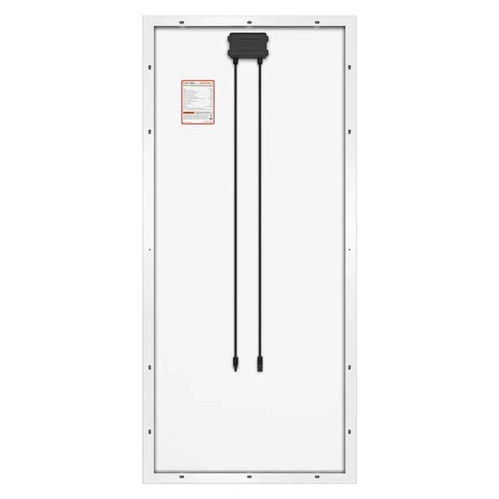 Rich Solar MEGA 200 MAX - Premium 200W 24V Off-Grid Solar Panel - RS-M200D  Mini Split Systems Direct