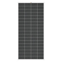 Rich Solar MEGA 200 MAX - Premium 200W 24V Off-Grid Solar Panel - RS-M200D  Mini Split Systems Direct