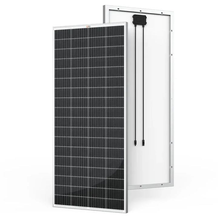 Rich Solar MEGA 200 MAX - Premium 200W 24V Off-Grid Solar Panel - RS-M200D  Mini Split Systems Direct