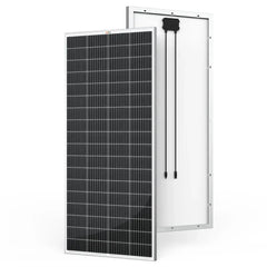 Rich Solar MEGA 200 MAX - Premium 200W 24V Off-Grid Solar Panel - RS-M200D  Mini Split Systems Direct