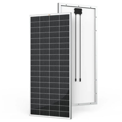 Rich Solar MEGA 200 MAX - Premium 200W 24V Off-Grid Solar Panel - RS-M200D  Mini Split Systems Direct