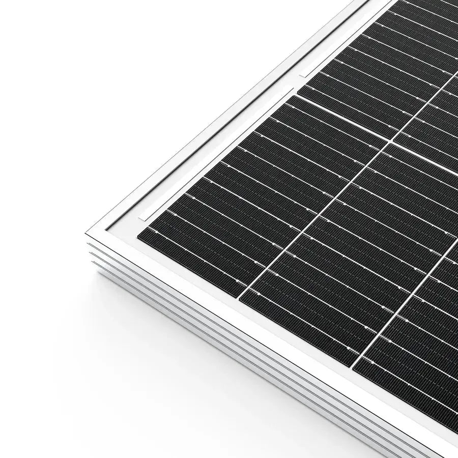 Rich Solar MEGA 200 MAX - Premium 200W 24V Off-Grid Solar Panel - RS-M200D  Mini Split Systems Direct