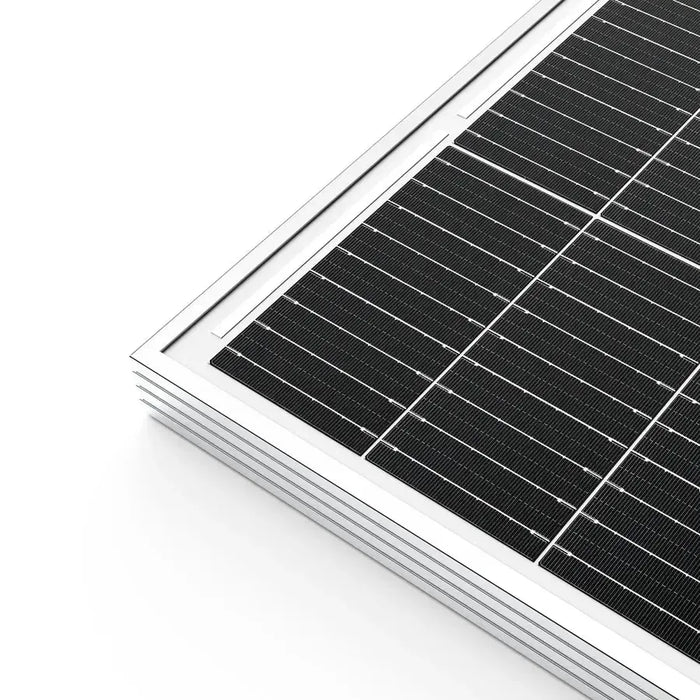 Rich Solar MEGA 200 MAX - Premium 200W 24V Off-Grid Solar Panel - RS-M200D  Mini Split Systems Direct