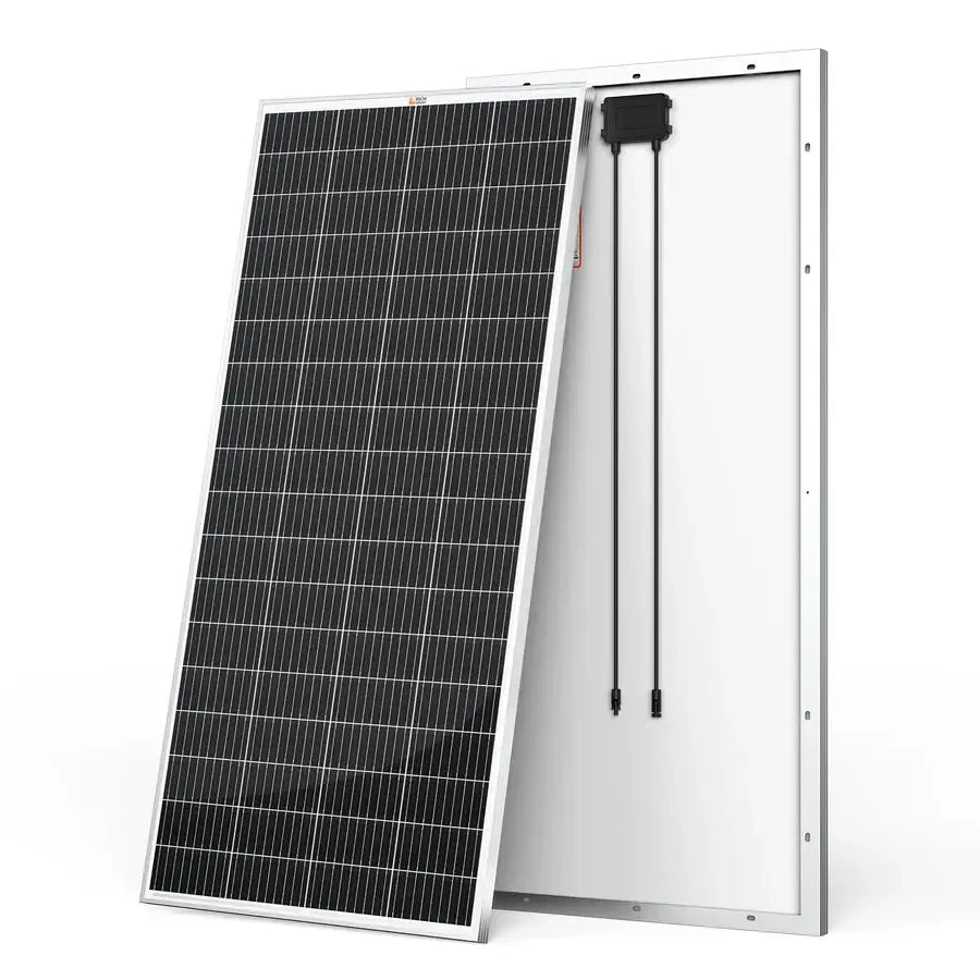 Rich Solar MEGA 200 MAX - Premium 200W 24V Off-Grid Solar Panel - RS-M200D  Mini Split Systems Direct
