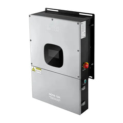Rich Solar NOVA 12K | 12000 Watt 48V Split Phase Hybrid Inverter | 12000W PV Input, 10000W Continuous Output 120/240V | Premium 12000W 48V Hybrid Inverter for Cabins, ADUs, Tiny Homes, Residential, Agriculture, Off-Grid, On-Grid | UL Certified