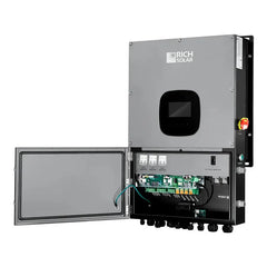 Rich Solar NOVA 12K Hybrid Inverter | 12000W Power for Off-Grid Homes - RS-H12K  Mini Split Systems Direct