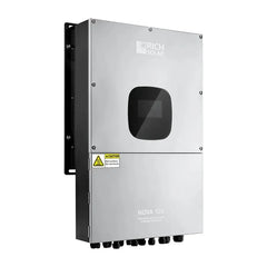 Rich Solar NOVA 12K Hybrid Inverter | 12000W Power for Off-Grid Homes - RS-H12K  Mini Split Systems Direct