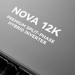 Rich Solar NOVA 12K Hybrid Inverter | 12000W Power for Off-Grid Homes - RS-H12K  Mini Split Systems Direct