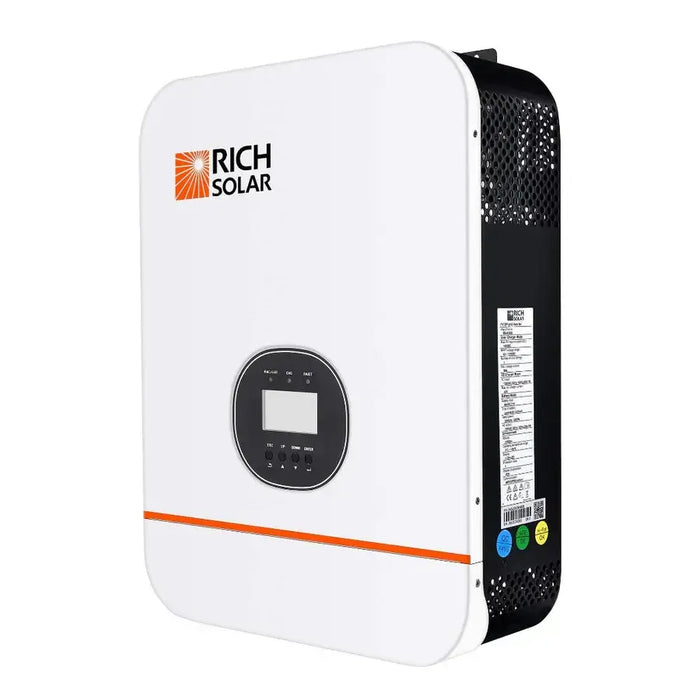 Rich Solar NOVA 3K Inverter | 3000W Off-Grid Power Solution - RS-H3048  Mini Split Systems Direct